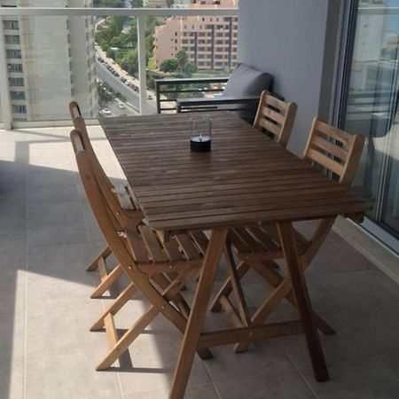 The Roof Elite Apartment Портиман Екстериор снимка