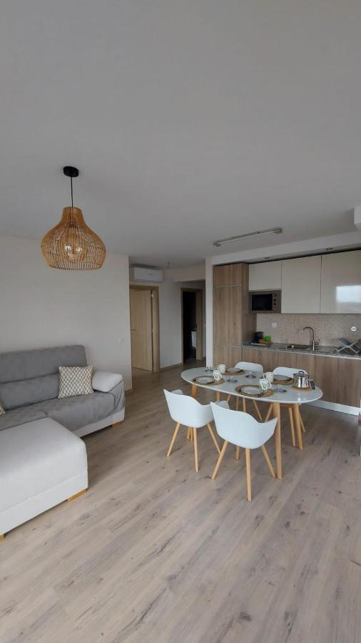 The Roof Elite Apartment Портиман Екстериор снимка