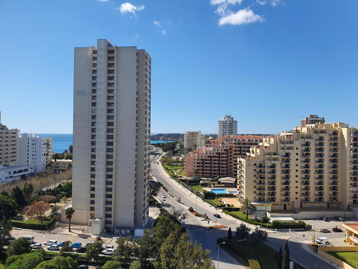 The Roof Elite Apartment Портиман Екстериор снимка