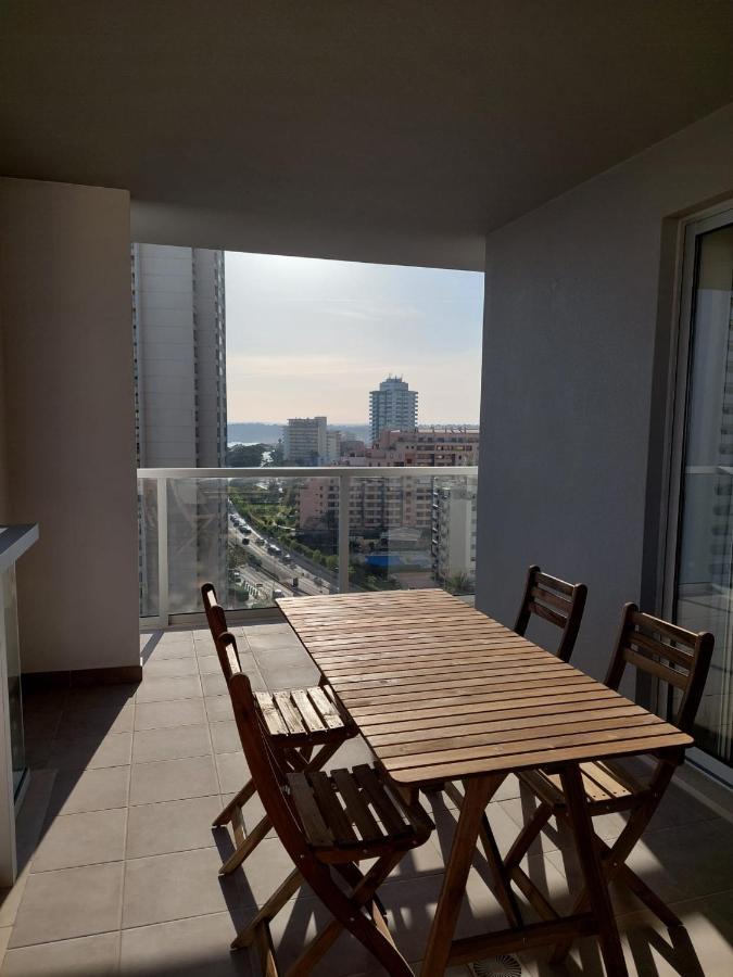 The Roof Elite Apartment Портиман Екстериор снимка