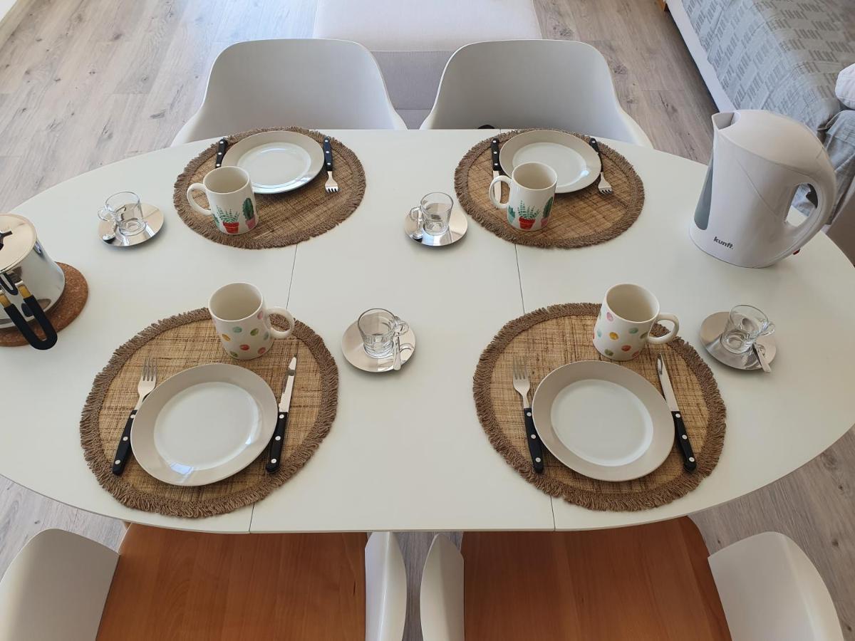The Roof Elite Apartment Портиман Екстериор снимка