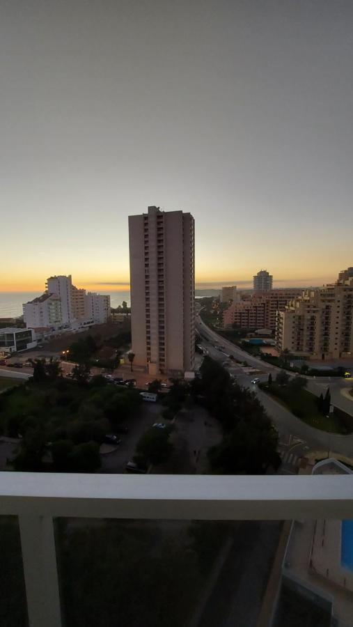 The Roof Elite Apartment Портиман Екстериор снимка