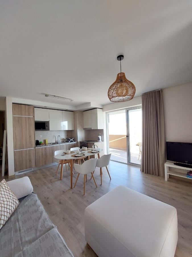The Roof Elite Apartment Портиман Екстериор снимка