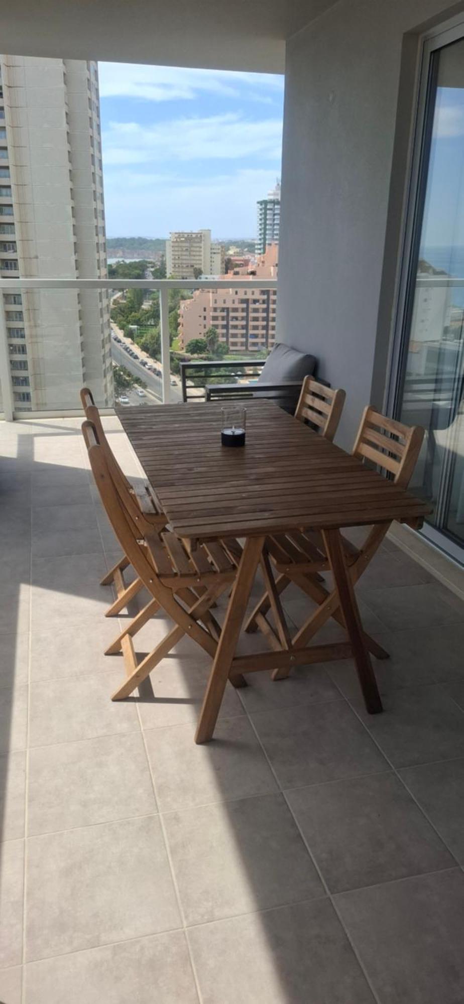 The Roof Elite Apartment Портиман Екстериор снимка